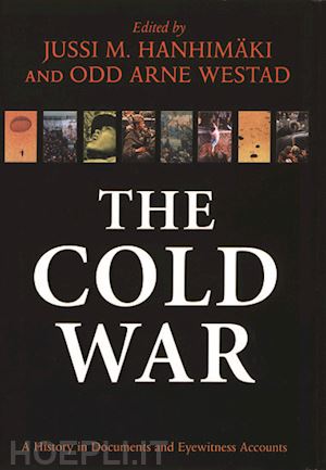 hanhim?ki jussi m.; westad odd arne - the cold war