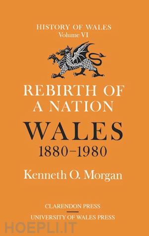 morgan kenneth o. - rebirth of a nation