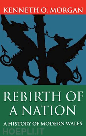 morgan kenneth o. - rebirth of a nation