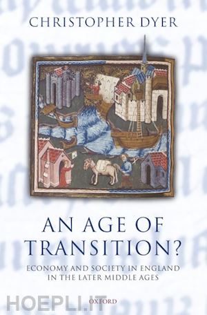 dyer christopher - an age of transition?