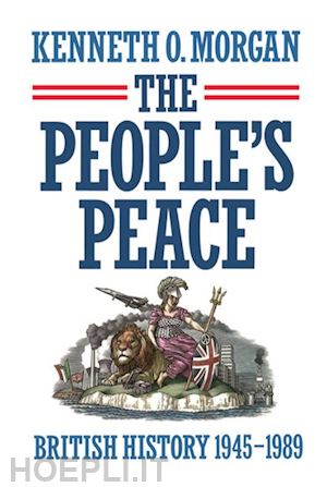 morgan kenneth o. - the people's peace