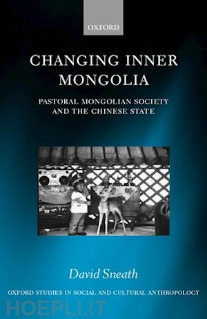 sneath david - changing inner mongolia