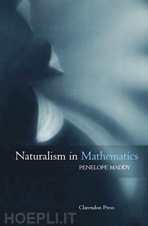 maddy penelope - naturalism in mathematics