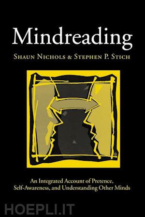 nichols shaun; stich stephen p. - mindreading