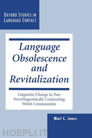 jones mari c. - language obsolescence and revitalization