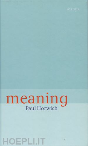 horwich paul - meaning