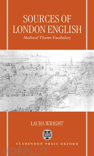 wright laura - sources of london english