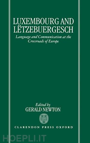 newton gerald - luxembourg and letzebuergesch