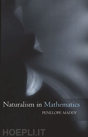 maddy penelope - naturalism in mathematics