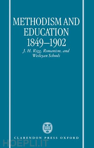 smith john t. - methodism and education 1849-1902
