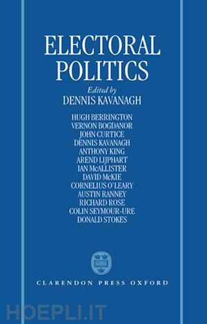 kavanagh dennis - electoral politics
