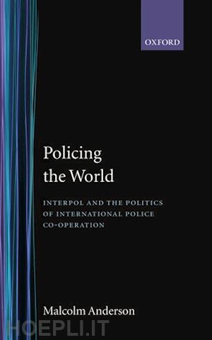 anderson malcolm - policing the world