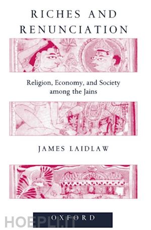 laidlaw james - riches and renunciation