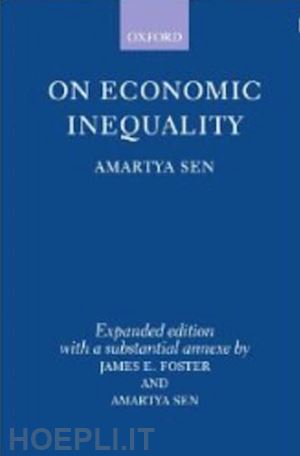 sen amartya - on economic inequality