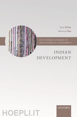dr`eze jean; sen amartya - indian development