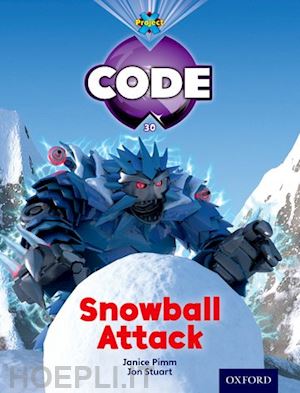 burchett jan; vogler sara; pimm janice; stuart jon; lewis maureen; hatchett di; joyce marilyn - project x code: freeze snowball attack