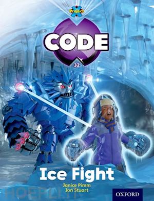 burchett jan; vogler sara; pimm janice; stuart jon; lewis maureen; hatchett di; joyce marilyn - project x code: freeze ice fight