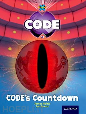 noble james; ball karen; stuart jon; lewis maureen; hatchett di; joyce marilyn - project x code: control codes countdown