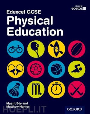 edy maarit; hunter matthew - edexcel gcse physical education: student book