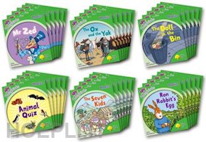 donaldson julia; kirtley clare - oxford reading tree: stage 2: more songbirds phonics