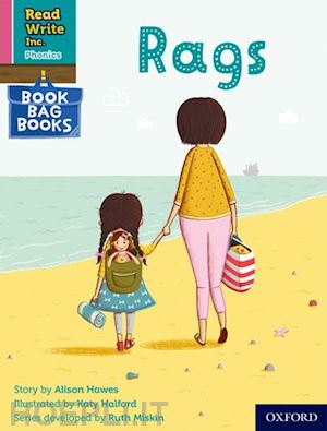 hawes alison - read write inc. phonics: rags (pink set 3 book bag book 3)