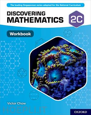 chow victor - discovering mathematics: workbook 2c (pack of 10)