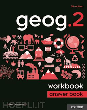 woolliscroft justin - geog.2 workbook answer book