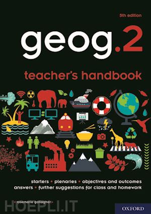 gallagher rosemarie - geog.2 teacher's handbook