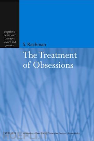 rachman stanley - the treatment of obsessions