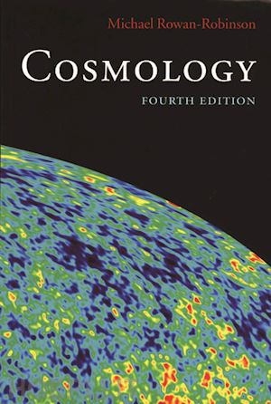 rowan-robinson michael - cosmology