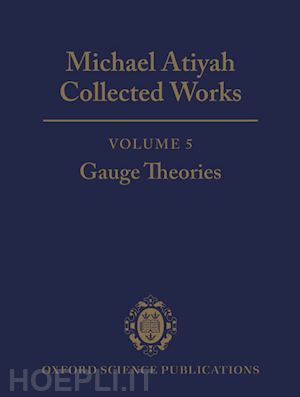 atiyah michael - michael atiyah collected works