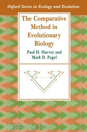 harvey paul h.; pagel mark d. - the comparative method in evolutionary biology