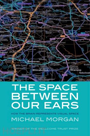 morgan michael - the space between our ears