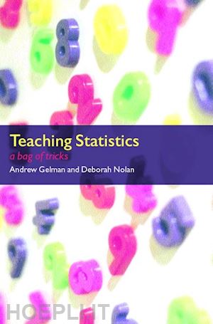 gelman andrew; nolan deborah - teaching statistics