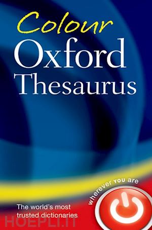 oxford dictionaries - colour oxford thesaurus