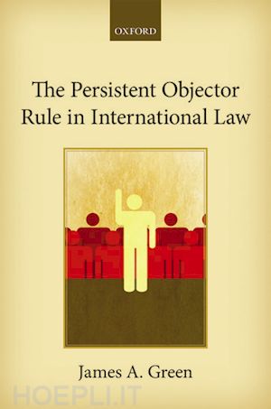 green james a. - the persistent objector rule in international law