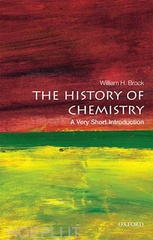 brock william h. - the history of chemistry