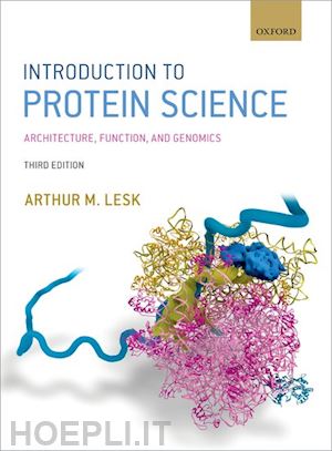 lesk arthur - introduction to protein science