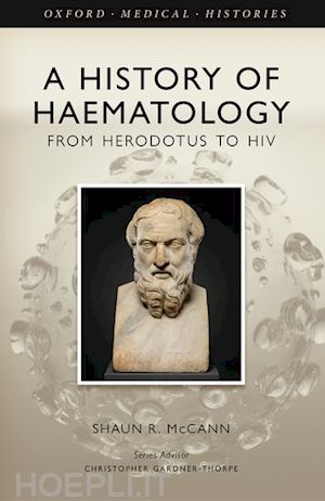 mccann shaun r. - a history of haematology