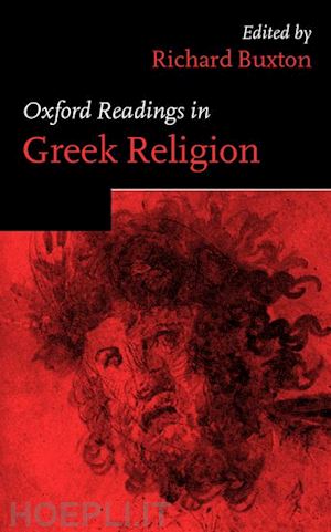 buxton richard - oxford readings in greek religion