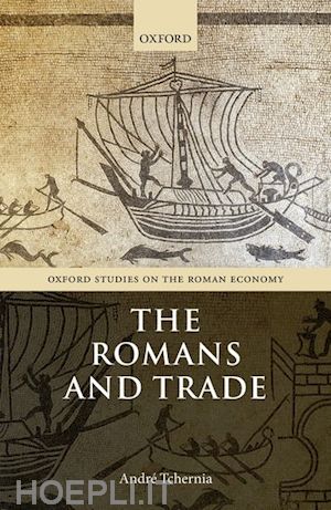 tchernia andré - the romans and trade