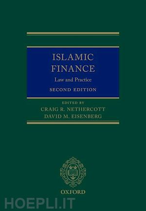 nethercott craig (curatore); eisenberg david (curatore) - islamic finance