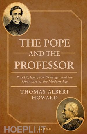 howard thomas albert - the pope and the professor