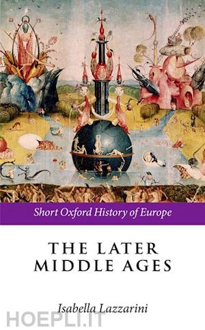 lazzarini isabella (curatore) - the later middle ages
