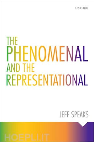 speaks jeff - the phenomenal and the representational