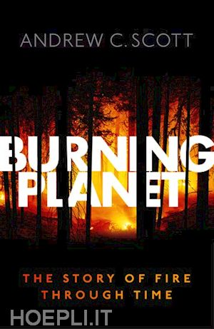 scott andrew c. - burning planet