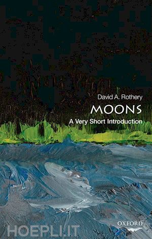 rothery david a. - moons: a very short introduction