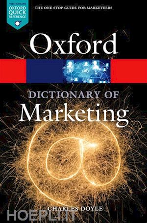 doyle charles - a dictionary of marketing
