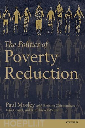 mosley paul - the politics of poverty reduction
