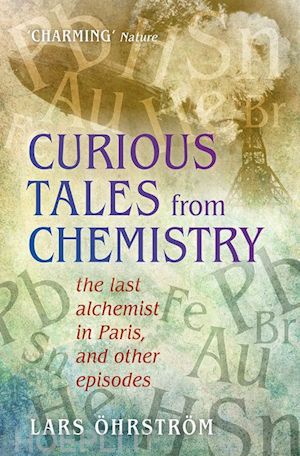 Öhrström lars - curious tales from chemistry